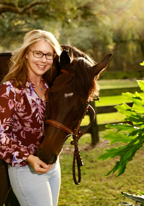 Melissa Townsend Equestrian